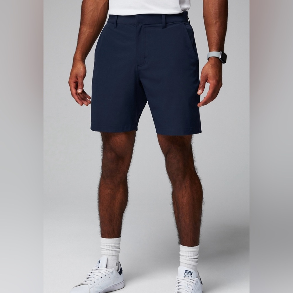 Men's Navy Blue Shorts
